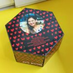 6 LAYER DAIRY MILK DECORATIVE BIGGEST CEB By GiftsMyStore